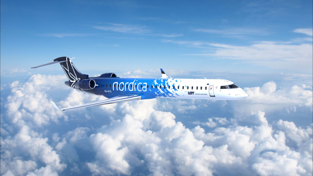 The largest commercial investment in Estonian aviation
